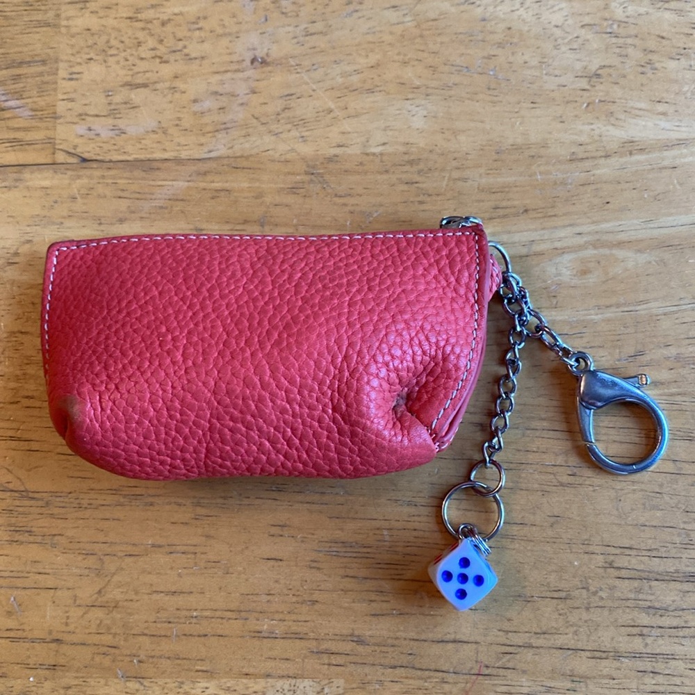 MEKU coin wallet pre-owned